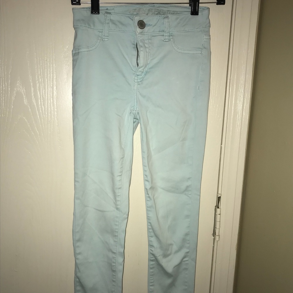 American Eagle Ankle Pants